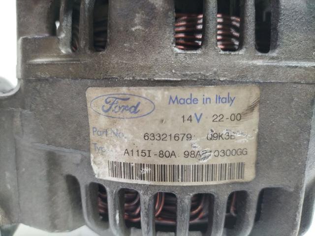 63321679 Alternador  en stock Granada