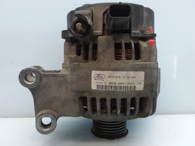 63321679 FORD Alternador comprar Alcalá