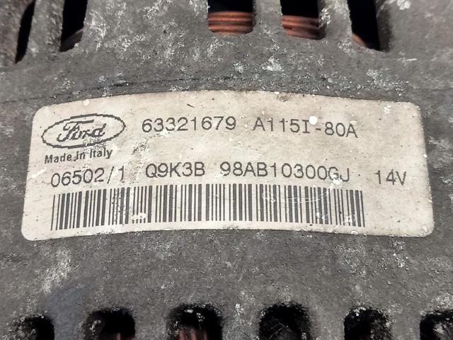 63321679 Alternador  en stock Castellón