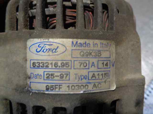 63321695 Alternador  disponible Utrera