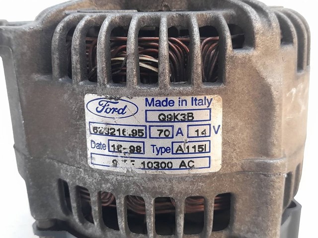 FORD 63321695 Alternador comprar Pamplona