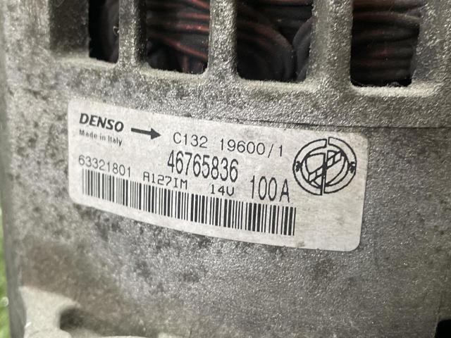 63321801 Alternador  disponible Burgos