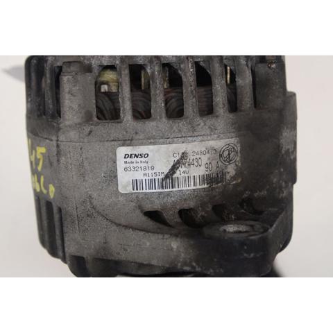 FIAT 63321819 Alternador  disponible España