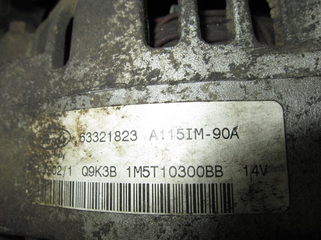 63321823 Alternador  comprar en Pontevedra