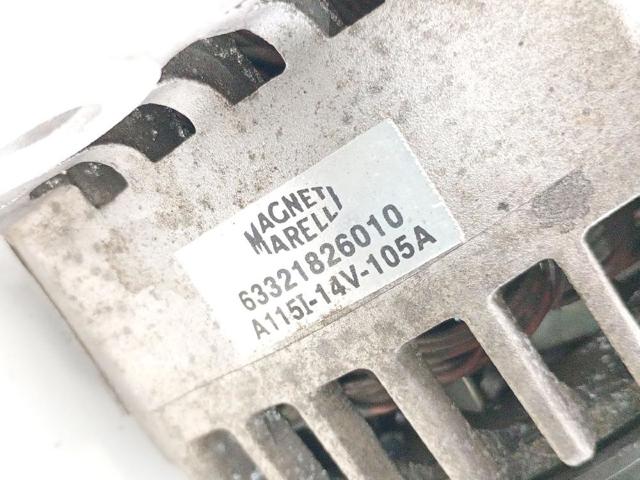63321826010 FIAT Alternador  en stock Huelva