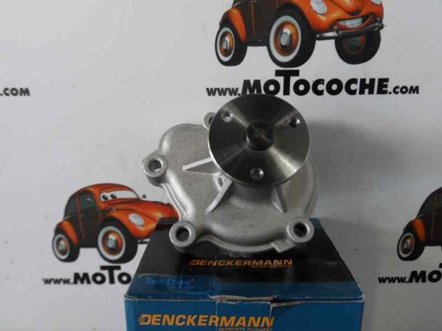 Bomba de agua para motor 6334048 OPEL
