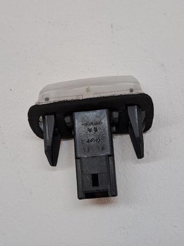6340A3 Luz matricula  en stock Castellón