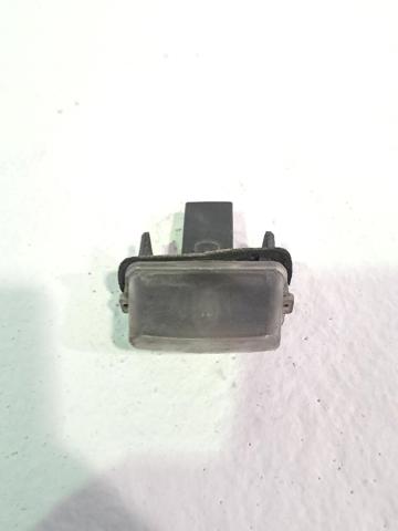 6340A3 PEUGEOT Luz matricula  en stock Gandía