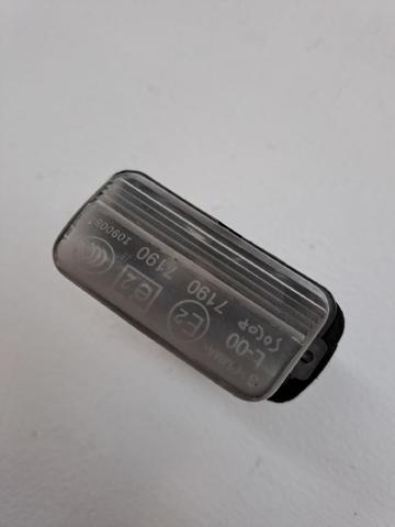 PEUGEOT 6340A3 Luz matricula  en stock Terrassa