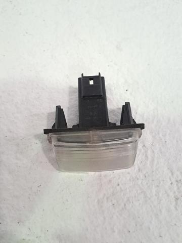 6340A3 Luz matricula comprar Sevilla