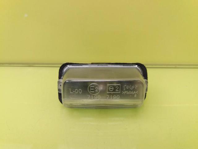 PEUGEOT 6340A3 Luz matricula  en stock Terrassa