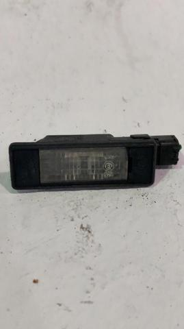 Precio del repuesto Luces LED de matricula 307  descapotable