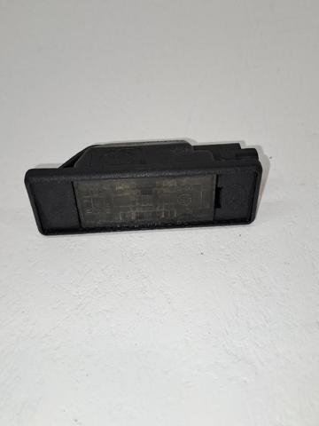 Luces LED de matricula 6340A5 PEUGEOT