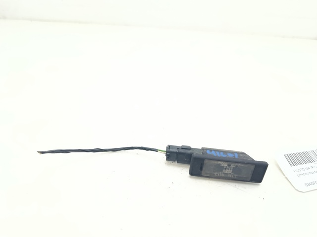 Comprar Luces LED de matricula 301  