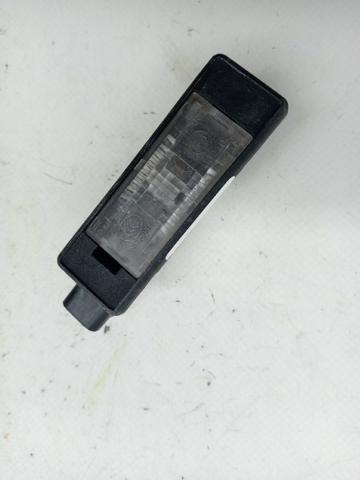 Luz de matricula 6340F0 PEUGEOT