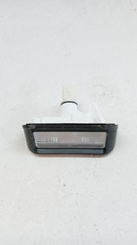 Comprar Luz de matrícula trasera Citroen Jumpy II a bajo precio