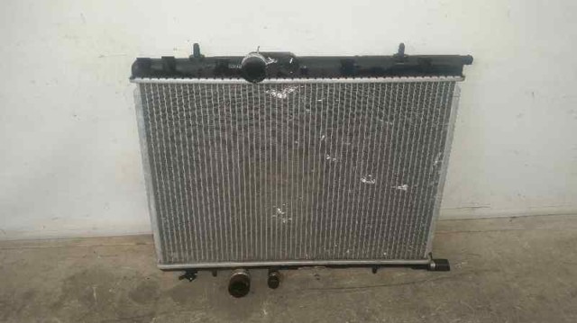 Radiador 63502A PEUGEOT