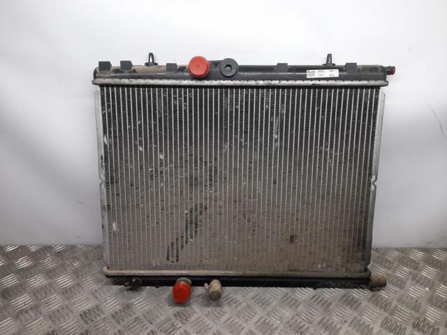 Radiador de agua 63502A PEUGEOT
