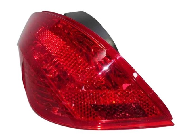 6350CV PEUGEOT Piloto trasero izquierdo  en stock Gandía