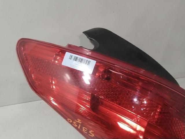 6350CV PEUGEOT Piloto trasero izquierdo  en stock Huelva