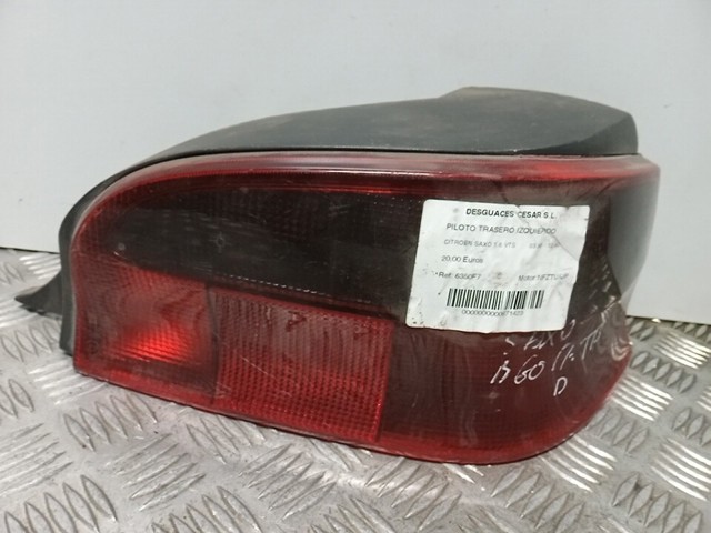 6350F7 Piloto trasero izquierdo comprar Almería