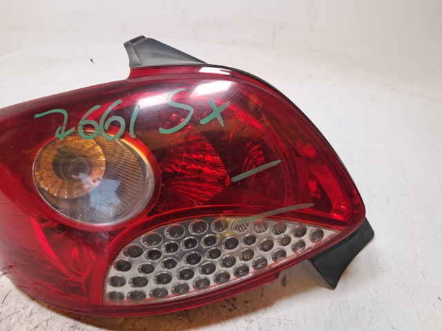 PEUGEOT 6350GV Piloto trasero izquierdo  en stock Salamanca