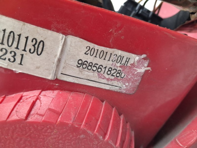 6350GV Piloto trasero izquierdo  disponible Burgos