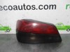 Piloto posterior izquierdo 6350H7 PEUGEOT