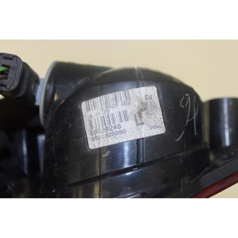 6350HJ PEUGEOT Piloto trasero izquierdo de parachoques  en stock Huelva