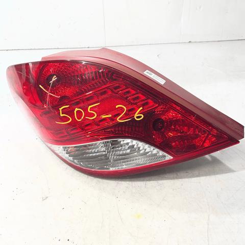 6350HQ Piloto trasero izquierdo  en stock Castellón