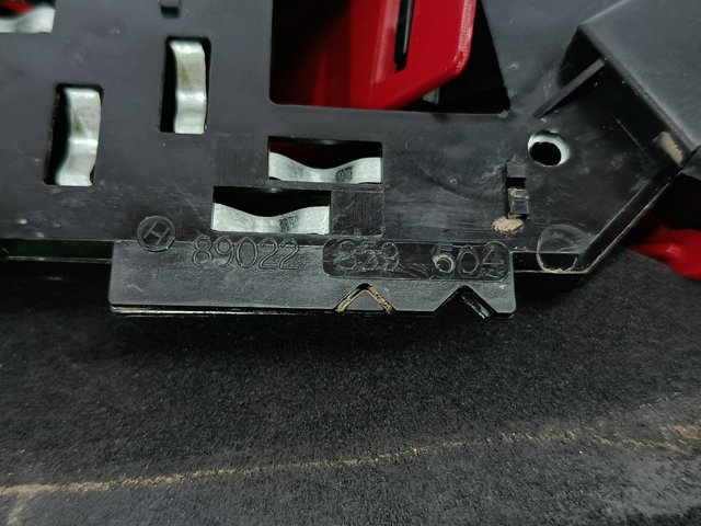 6350P3 PEUGEOT Piloto trasero izquierdo  comprar en Lleida