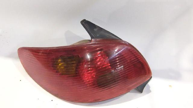 6350S0 PEUGEOT Piloto trasero izquierdo  comprar en Oviedo