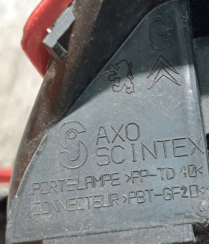 PEUGEOT 6350T3 Piloto trasero exterior izquierdo comprar Barcelona