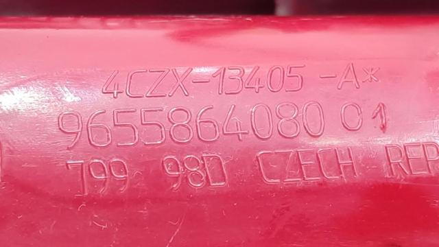 PEUGEOT 6350T8 Piloto trasero izquierdo  comprar en Ponferrada