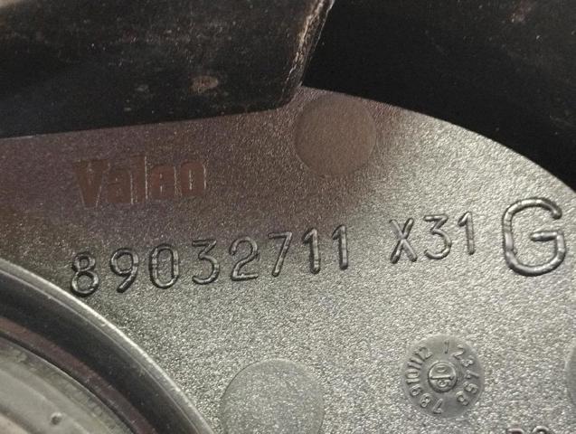 PEUGEOT 6350V4 Piloto trasero interior izquierdo  en stock Salamanca