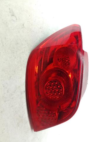 PEUGEOT 6350X0 Piloto trasero izquierdo  en stock Terrassa