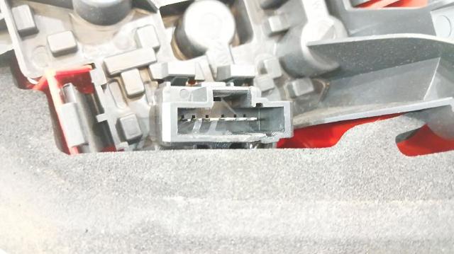 6350X0 PEUGEOT Piloto trasero izquierdo comprar Alcalá