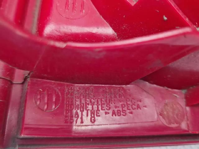 PEUGEOT 6350X2 Piloto trasero izquierdo comprar Barcelona
