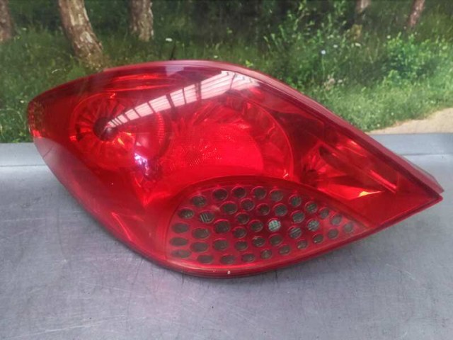 PEUGEOT 6350Y7 Piloto trasero izquierdo  en stock Valencia
