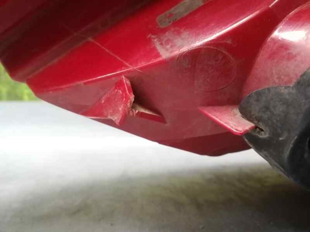6350Y7 Piloto trasero izquierdo  disponible Málaga