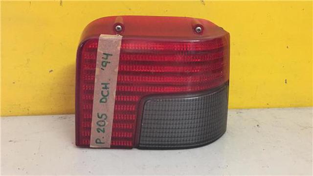  para Peugeot 205 I (741A, C)