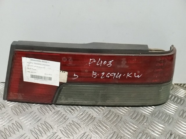 Precio del repuesto  405 I sedán