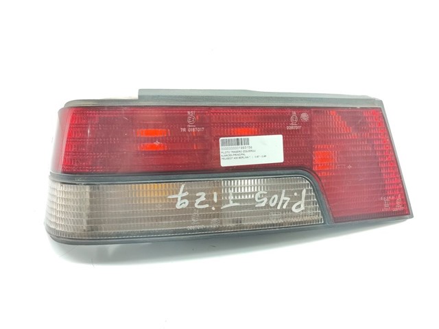 PEUGEOT 635192 Piloto trasero derecho  comprar en Albacete