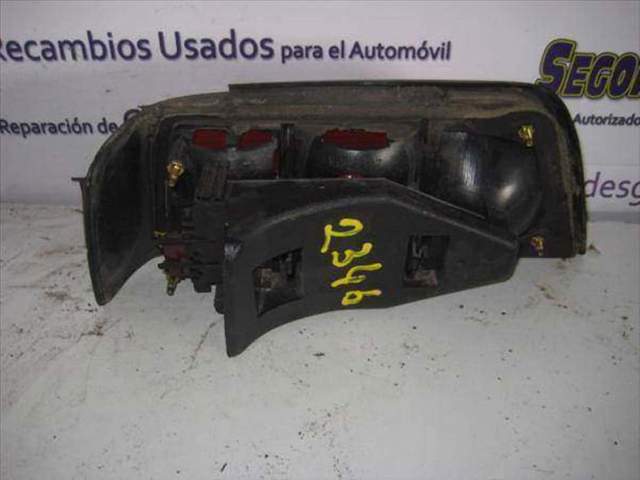 635192 PEUGEOT Piloto trasero derecho  disponible Vigo