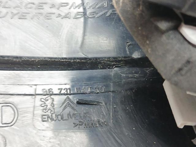 6351CA PEUGEOT Piloto trasero exterior derecho  comprar en Oviedo