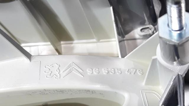 6351CC PEUGEOT Piloto trasero interior derecho comprar Alcalá