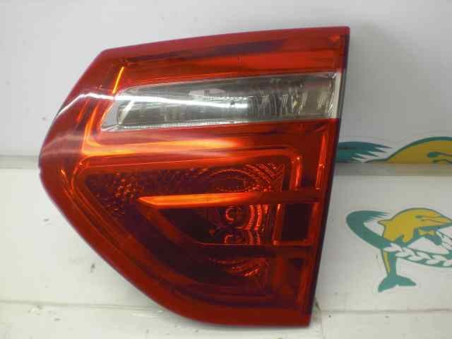 Piloto trasero interior derecho 6351CC PEUGEOT