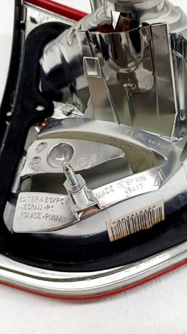6351CC PEUGEOT Piloto trasero interior derecho  en stock Huelva