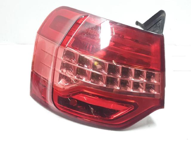 Piloto trasero exterior izquierdo 6351EW PEUGEOT