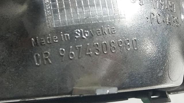 6351HH PEUGEOT Luz de freno trasera adicional  comprar en Lleida